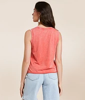 Desert Club Tank Top