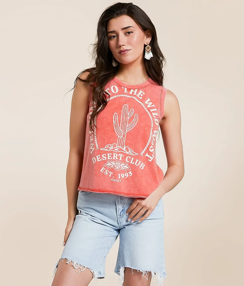 Desert Club Tank Top