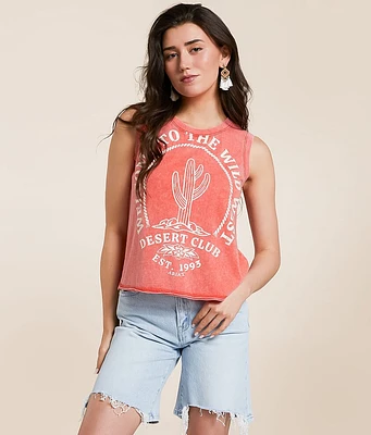 Desert Club Tank Top