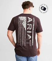 Ariat Flag Block T-Shirt