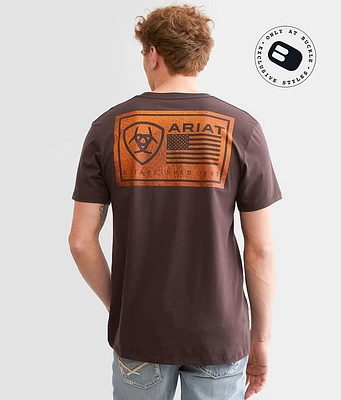 Ariat Est. Block T-Shirt