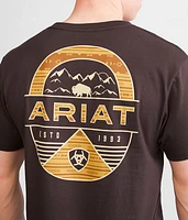 Sun Valley Circle T-Shirt
