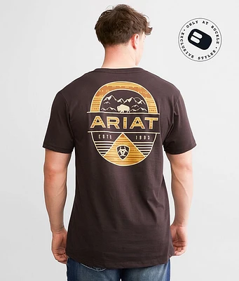 Sun Valley Circle T-Shirt