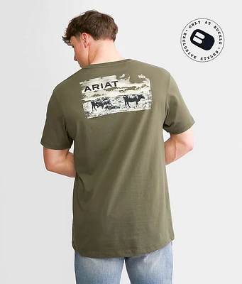 Ariat Pastures T-Shirt