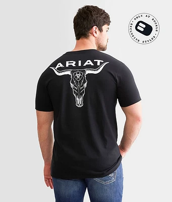 Ariat Stipple Steer T-Shirt