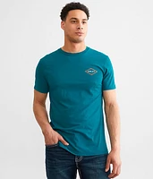 Simple Serape Circle T-Shirt