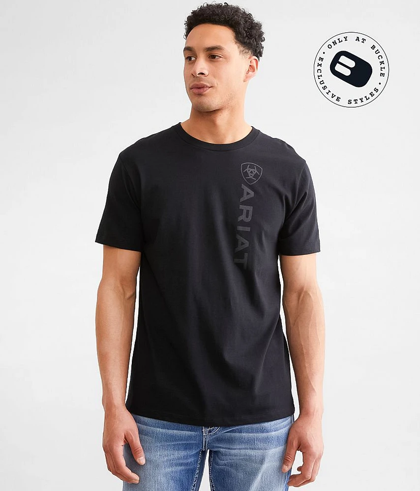 Ariat Vertical Logo T-Shirt