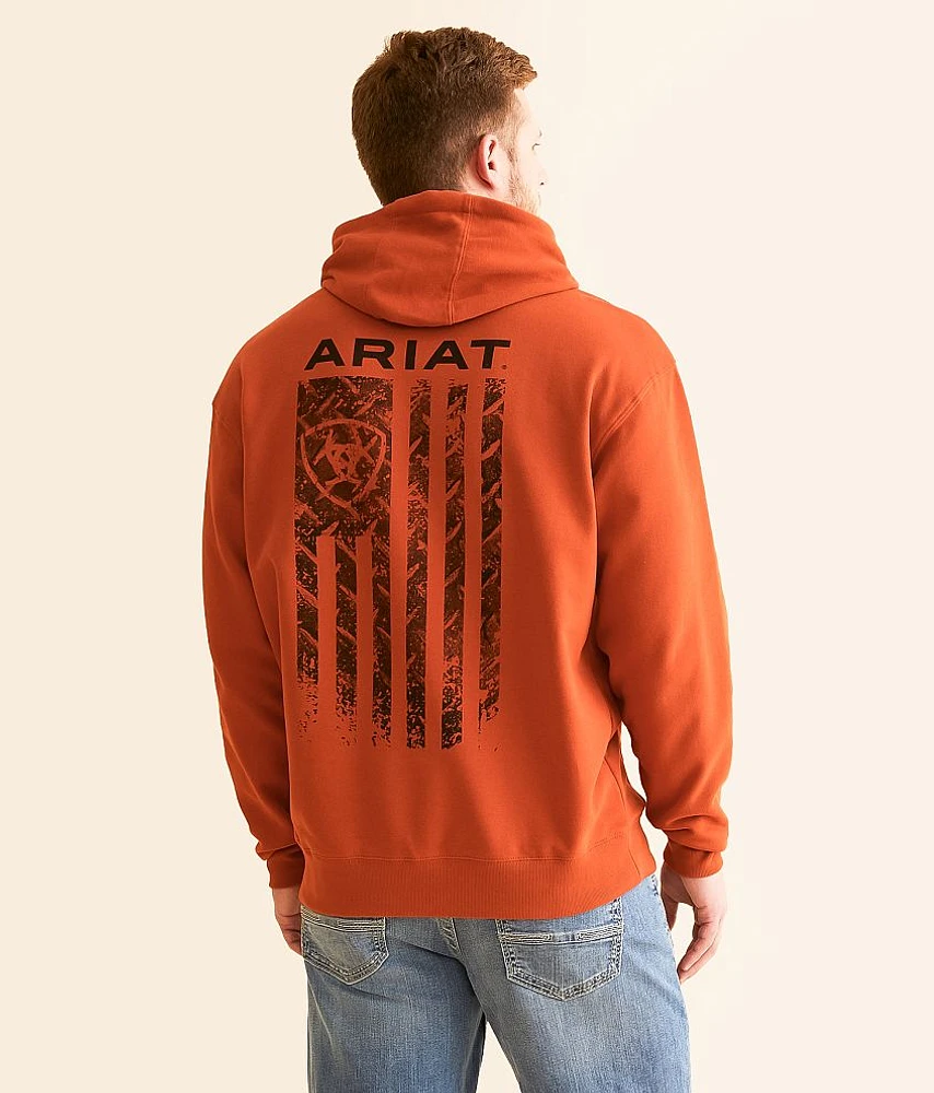 Ariat Never Fade Diamond Hooded Sweatshirt