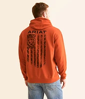 Ariat Never Fade Diamond Hooded Sweatshirt