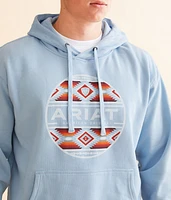 Canyon Southwest Circle Hooded Sweatshirt