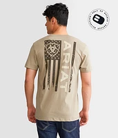 Ariat Founding Flag T-Shirt