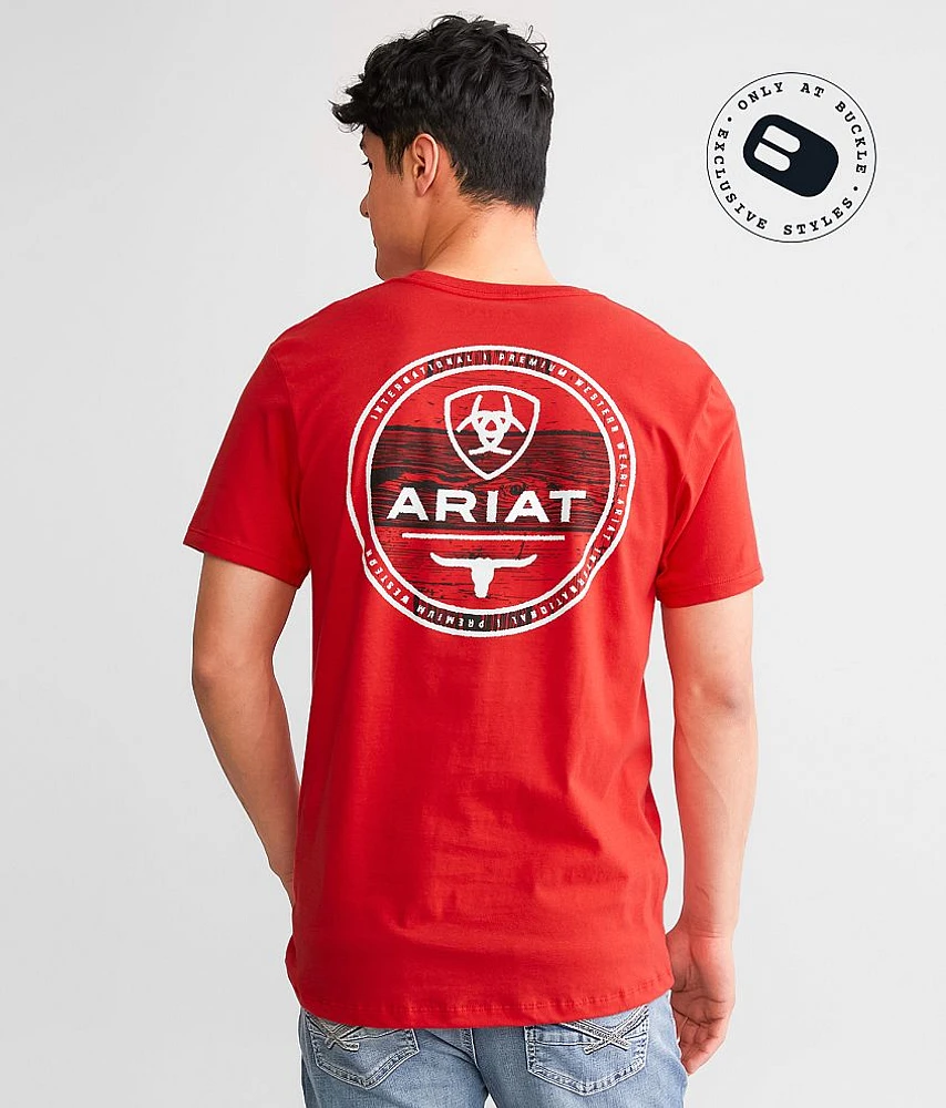 Ariat Crossroads Circle T-Shirt