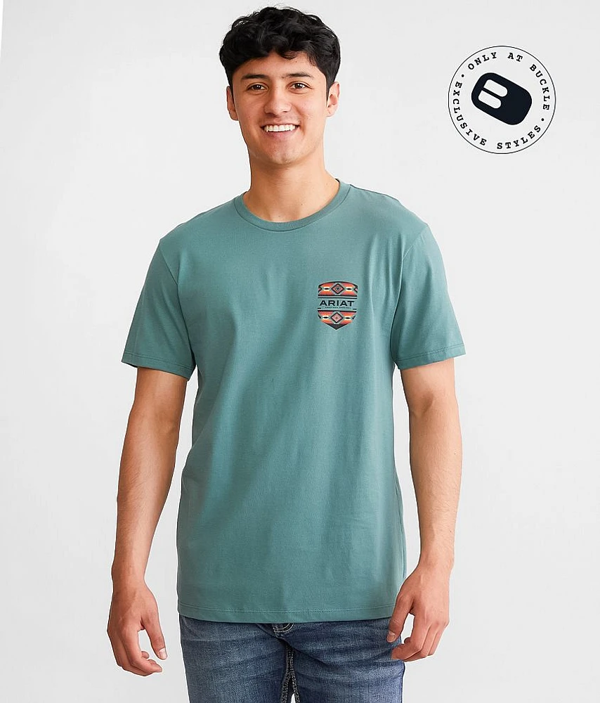 Ariat Canyon Aztec T-Shirt