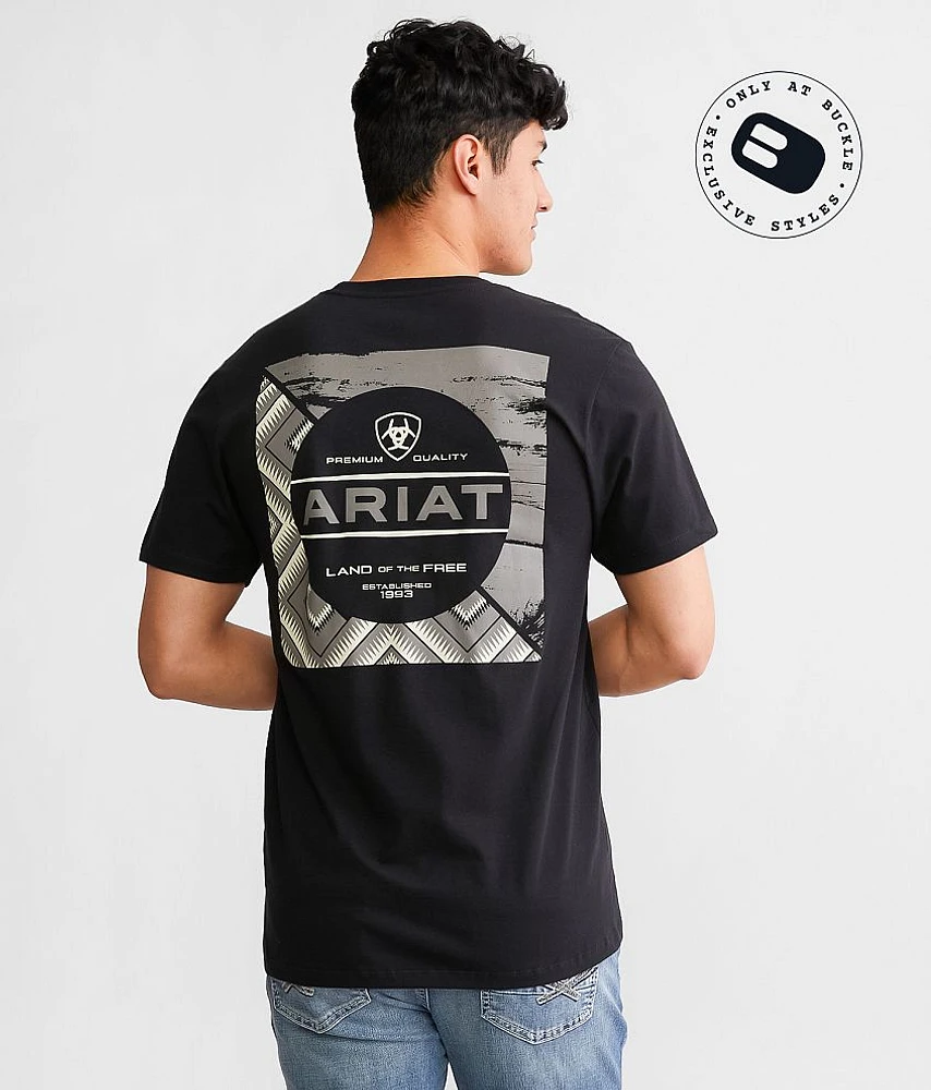 Ariat Mix Tex T-Shirt