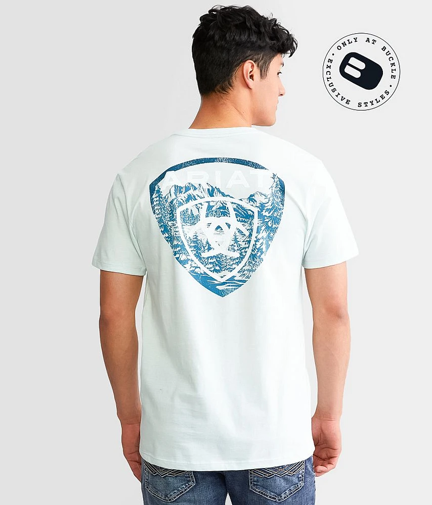 Ariat Forest Badge T-Shirt