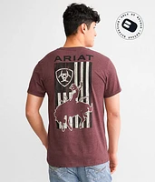 Ariat Barn Door Bronco T-Shirt