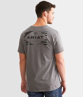 Ariat Classic Journal Sketch T-Shirt