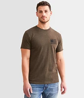 Bison Flag T-Shirt