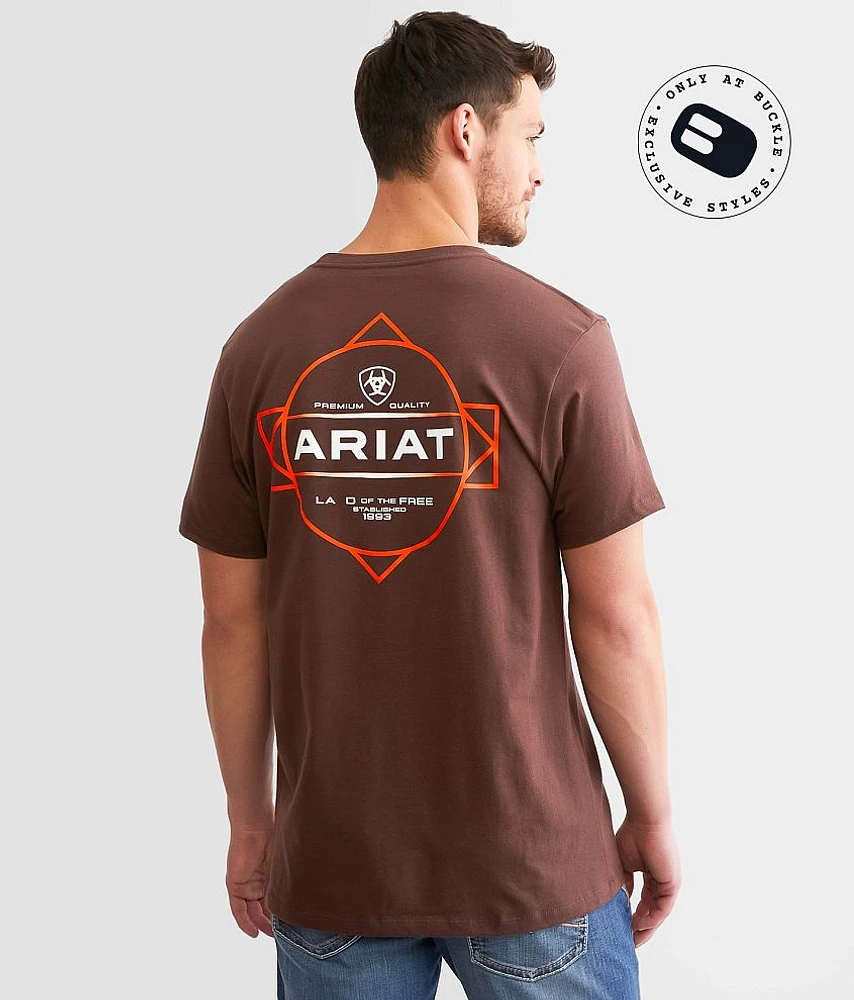 Ariat Scion Badge T-Shirt