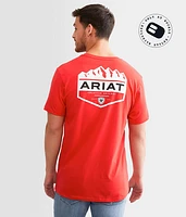 Ariat Original Hex Mountain T-Shirt