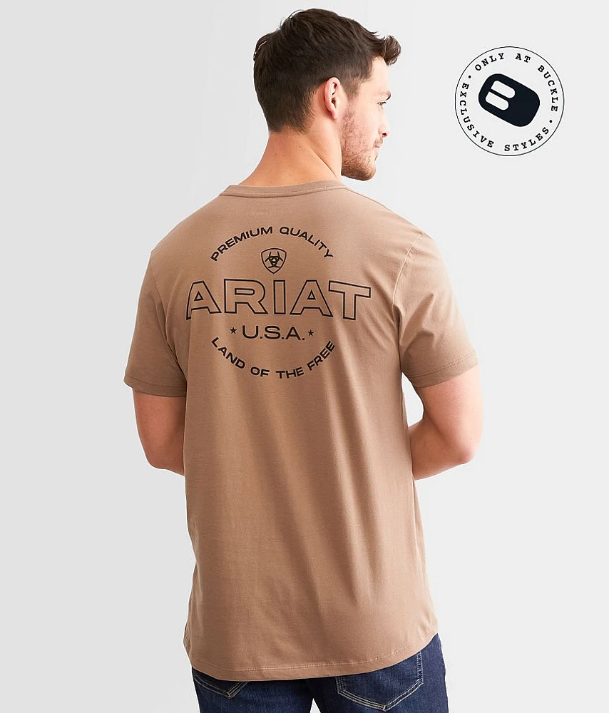 Ariat Easy Lock T-Shirt