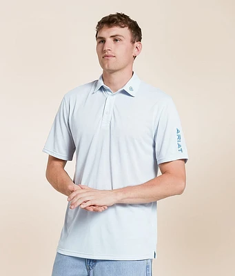 Team Logo ClimateTEK™ Polo