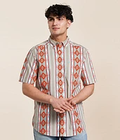 Wade Classic Western Stripe Shirt