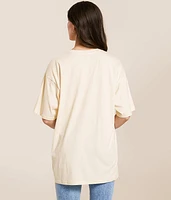 Howdy State Oversized T-Shirt