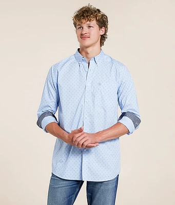 Donte Western Shirt