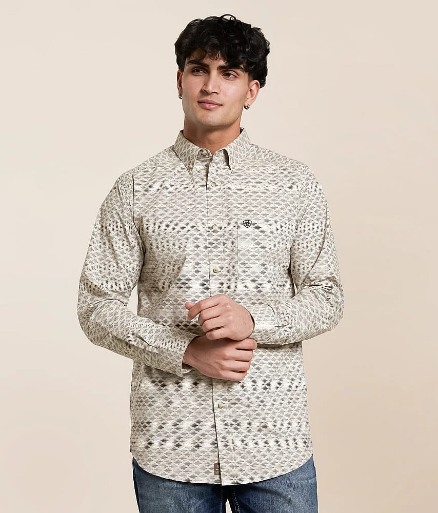 Sirius Fitted Shirt