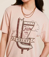 Roadside Oversized T-Shirt