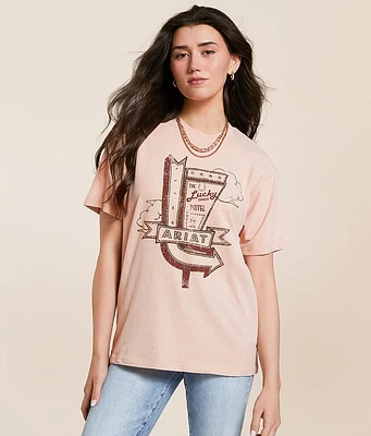 Roadside Oversized T-Shirt