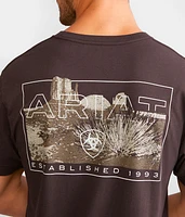Boxed Scape T-Shirt