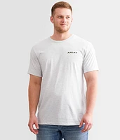 Script Oval T-Shirt