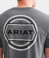 Chain Hex Seal T-Shirt