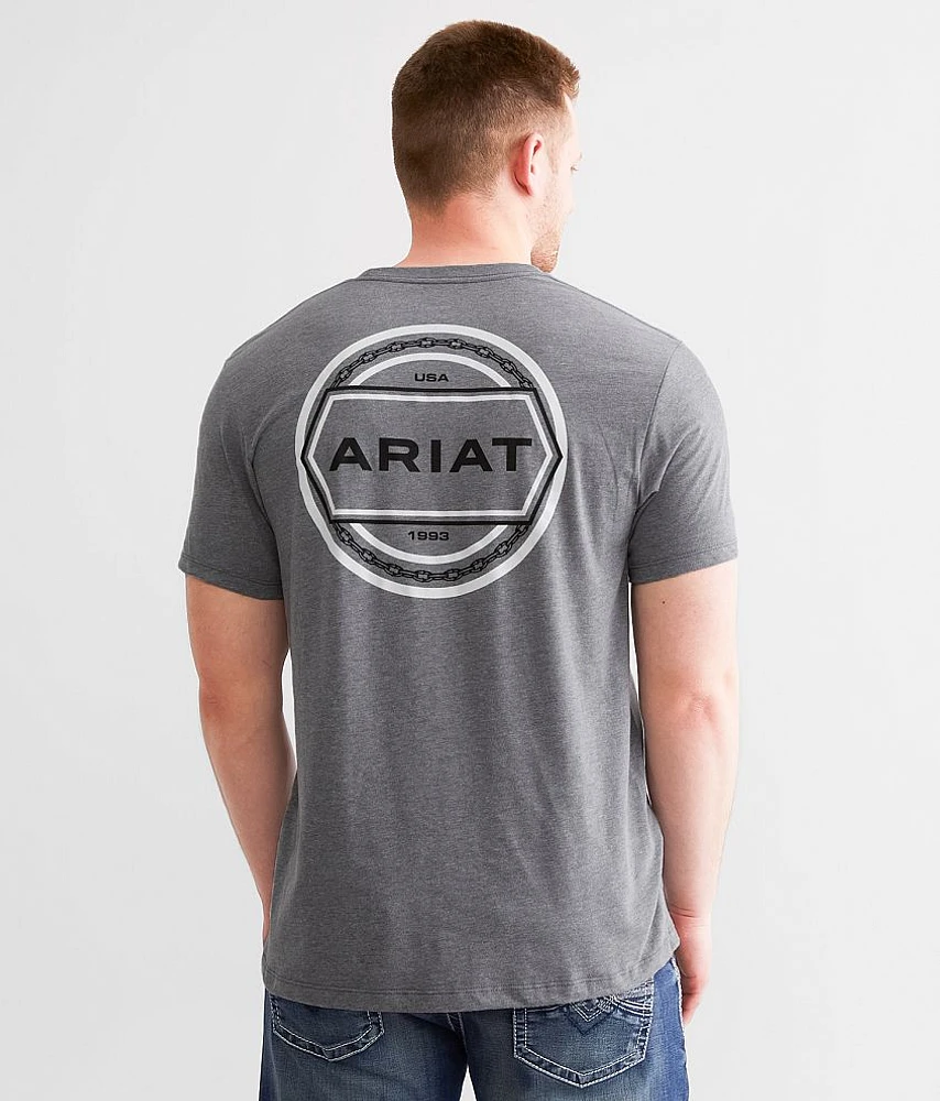 Chain Hex Seal T-Shirt