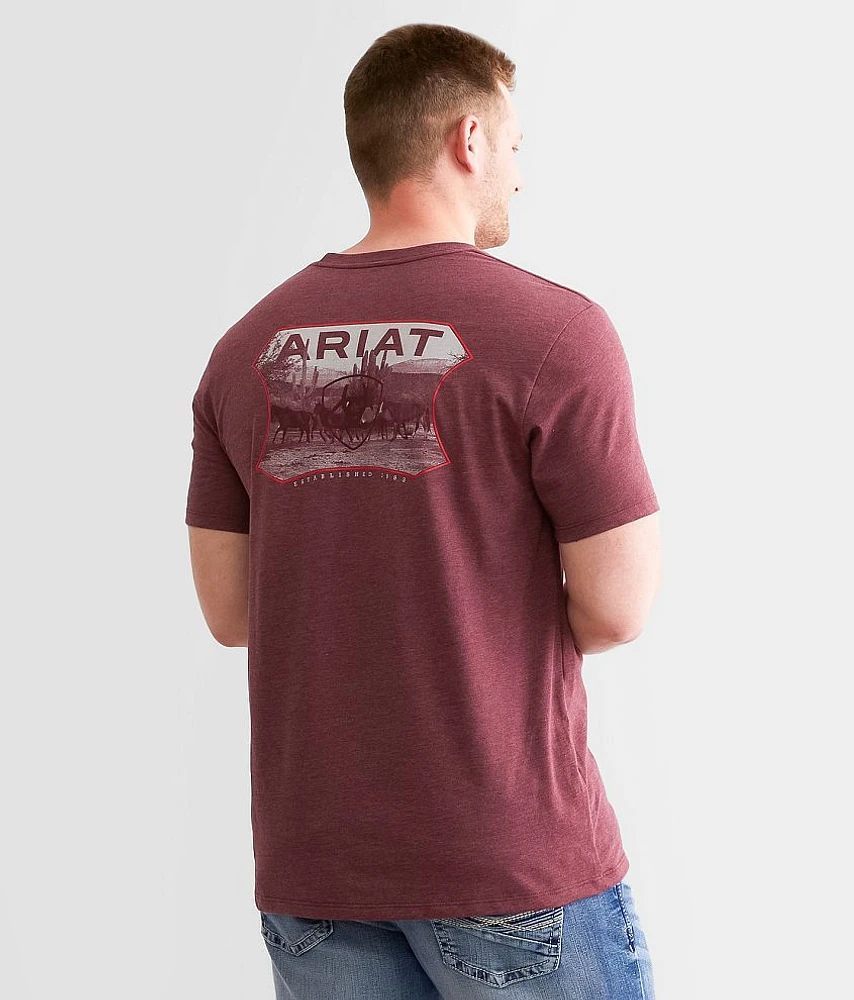 Wild Fire Crest T-Shirt