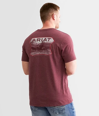 Wild Fire Crest T-Shirt