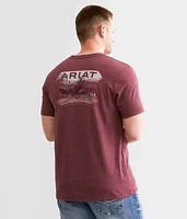Wild Fire Crest T-Shirt