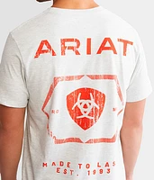 Stacked Grater T-Shirt