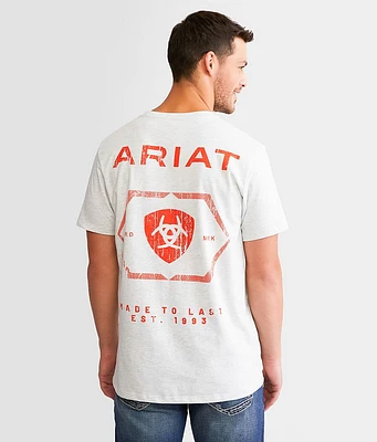 Stacked Grater T-Shirt