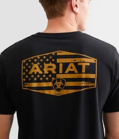 Patriot Patch T-Shirt