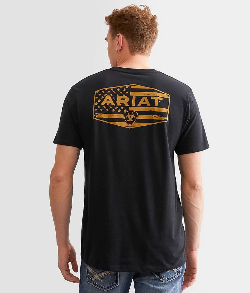 Patriot Patch T-Shirt