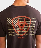 Barb Shield T-Shirt
