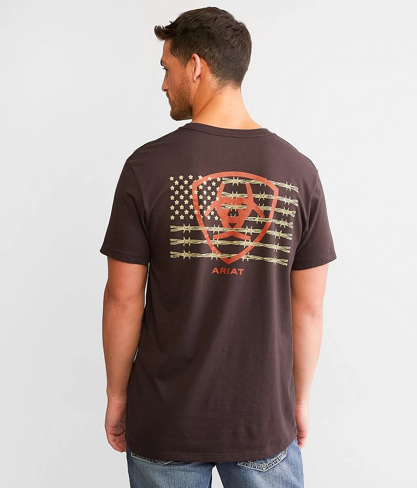 Barb Shield T-Shirt