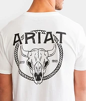 Rope Skull T-Shirt