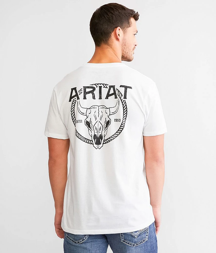 Rope Skull T-Shirt