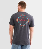 Ariat Diamond Open T-Shirt