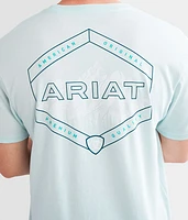 Dusty Ridge Hex T-Shirt
