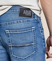 M5 Forrest Straight Stretch Jean